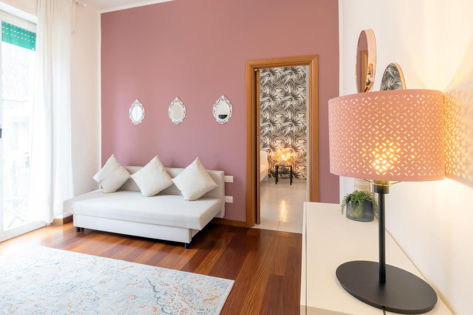 Duomo - Citylife Pink Vintage Apt Center Milan Apartment Exterior photo